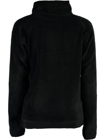 ANAPURNA Fleece vest zwart