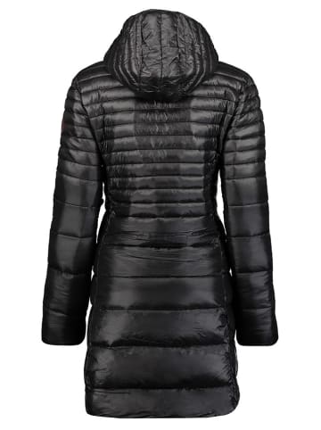 ANAPURNA Mantel "Bogusz" zwart