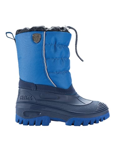 CMP Winterlaarzen "Hanki" blauw