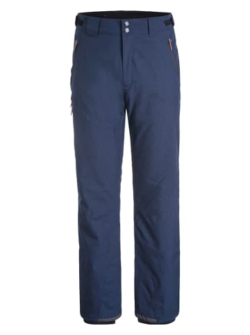 Icepeak Ski-/snowboardbroek "Chatam" donkerblauw