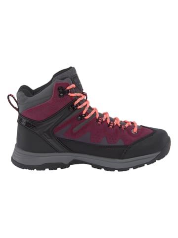 Icepeak Trekkingschuhe "Wuxi" in Aubergine/ Anthrazit