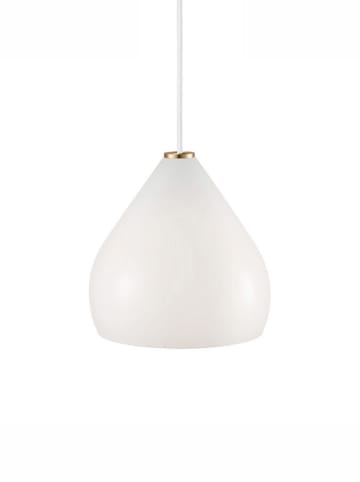 Nordlux Hanglamp "Sence" wit - Ø 21 cm