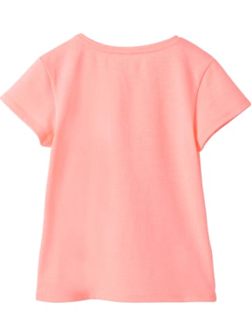 vertbaudet Shirt in Lachs