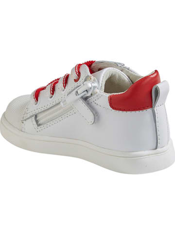 vertbaudet Sneakers in Weiß