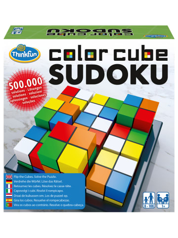 Ravensburger Gra logiczna "Color Cube Sudoku" - 8+