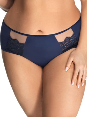 Gorsenia Tailleslip donkerblauw