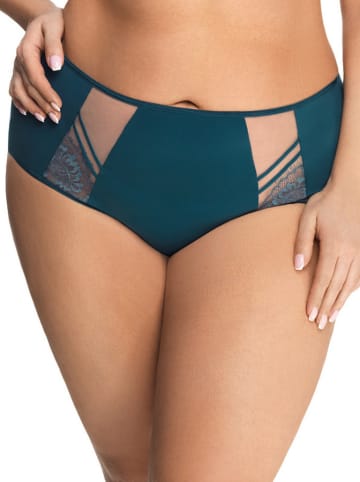 Gorsenia Panty in Dunkelgrün