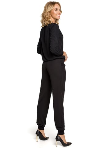 made of emotion Sweatbroek zwart