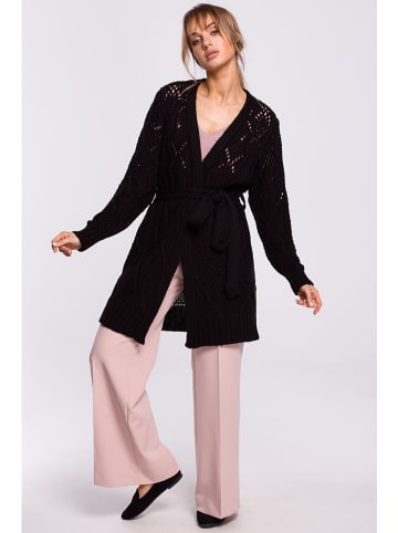 made of emotion Vest zwart