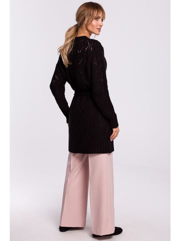 made of emotion Vest zwart