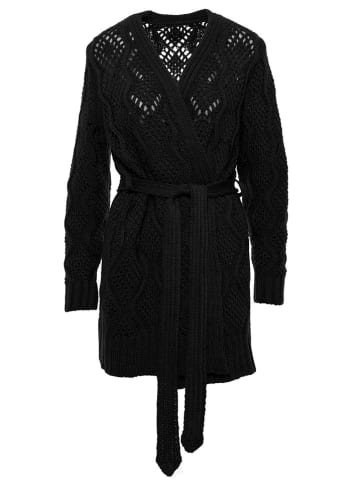 made of emotion Vest zwart