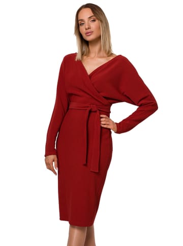 made of emotion Kleid in Rot