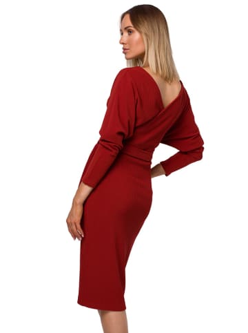 made of emotion Kleid in Rot