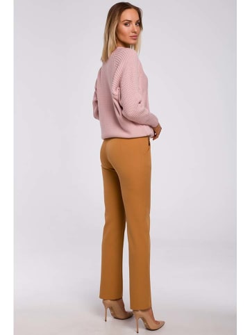 made of emotion Pullover in Rosa
