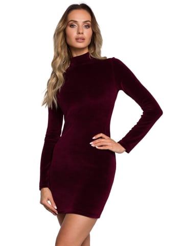 made of emotion Kleid in Bordeaux