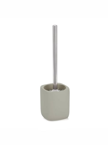 Tomasucci Zestaw WC w kolorze szarym - 10 x 38 x 10 cm