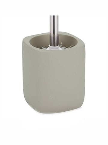 Tomasucci Zestaw WC w kolorze szarym - 10 x 38 x 10 cm
