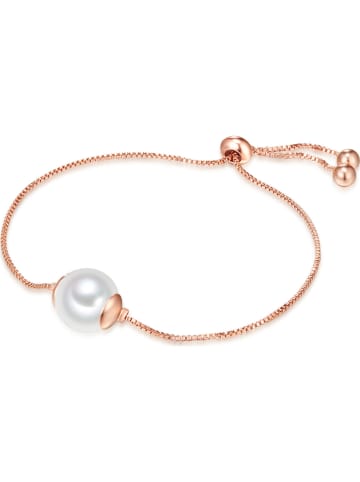 Yamato Pearls Pozłacana bransoletka z perłą
