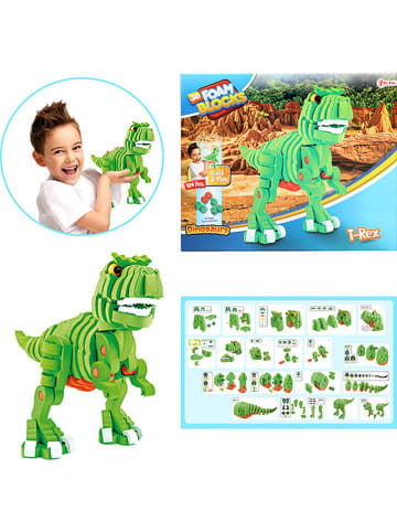 Toi-Toys 104-delige 3D-puzzel "T-Rex" - vanaf 6 jaar