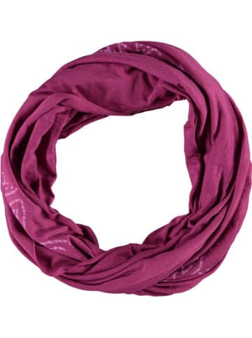 Buff Loop-Schal in Pink - (L)82 x (B)50 cm