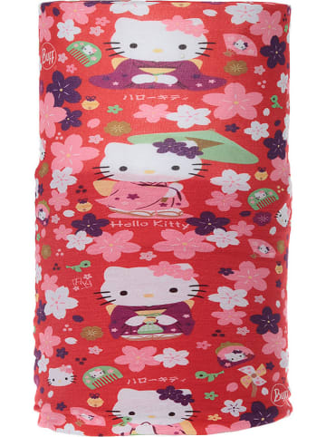 Buff Colsjaal rood - (L)70 x (B)22 cm