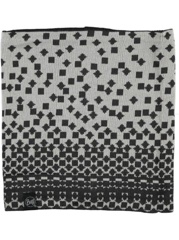 Buff Colsjaal zwart/grijs - (L)29 x (B)26 cm