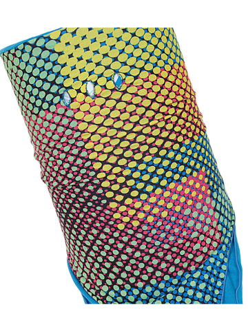 Buff Loop-Schal in Bunt - (L)54 x (B)23 cm