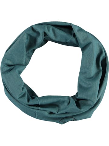 Buff Multifunktionstuch in Blau - (L)24 x (B)51 cm
