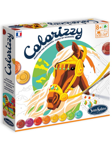 SentoSphere Schilderset "Colorizzy Paarden" - vanaf 6 jaar