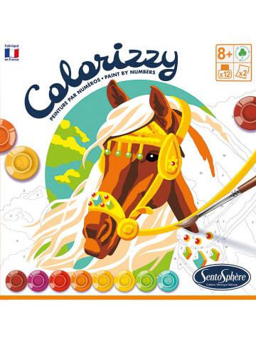 SentoSphere Schilderset "Colorizzy Paarden" - vanaf 6 jaar