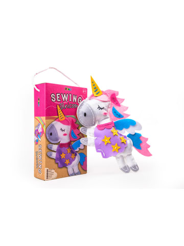 Avenir Nähset "Sewing Unicorn" - ab 6 Jahren