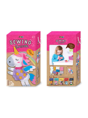 Avenir Nähset "Sewing Unicorn" - ab 6 Jahren
