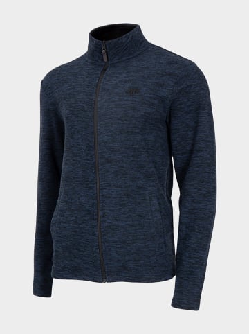 4F Bluza w kolorze granatowym