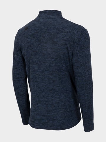 4F Bluza w kolorze granatowym