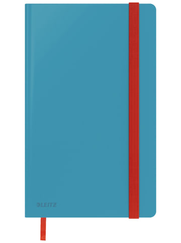 Leitz Notitieboek "Cosy - geruit" turquoise - A5