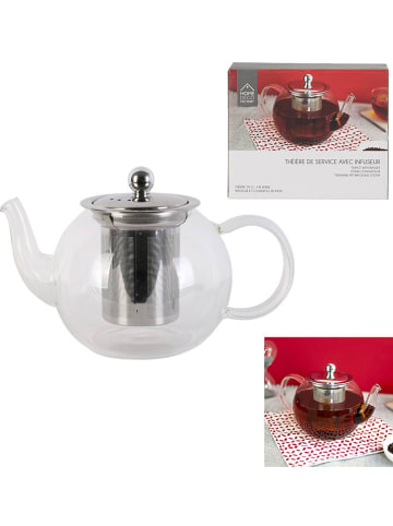 every ware Teekanne in Transparent - 700 ml