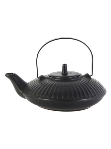 every ware Teekanne in Schwarz - 600 ml
