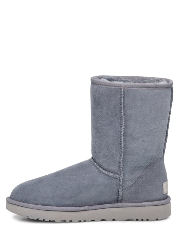 UGG Lammfell-Boots "Classic" in Grau