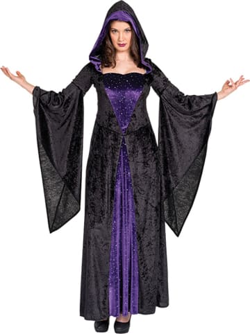 Rubie`s Kostümkleid "Magierin" in Schwarz
