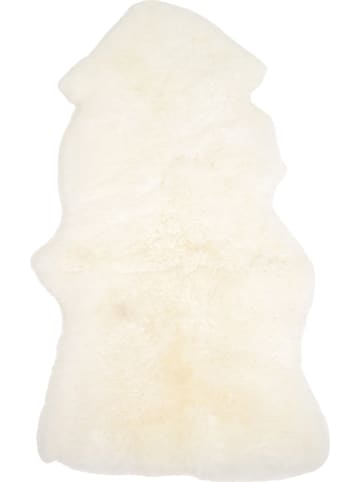 Kaiser Naturfellprodukte H&L Decoratieve lamsvacht wit