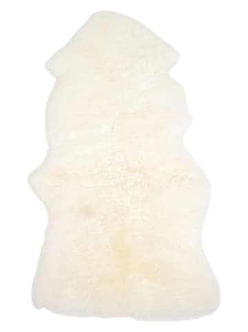 Kaiser Naturfellprodukte H&L Dekorationslammfell in Creme