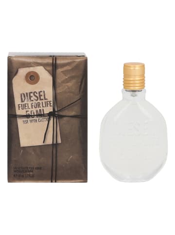 Diesel Fuel For Life Pour Homme - EDT - 50 ml