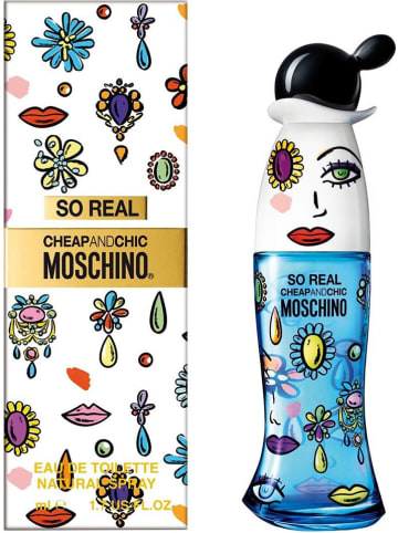 Moschino Cheap & Chic - eau de toilette 30 ml