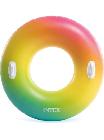 Intex Koło "Color Whirl" do pływania - 9+