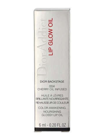 Christian Dior Lippenöl "Addict Lip Glow - #004 Coral", 6 ml