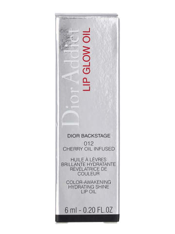 Christian Dior Lippenöl "Addict Lip Glow - #012 Rosewood", 6 ml