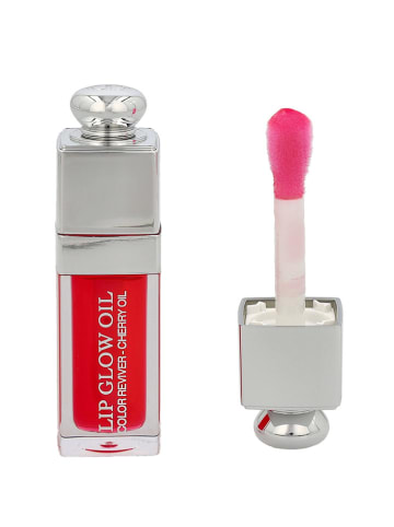 Christian Dior Lippenöl "Addict Lip Glow - #015 Cherry", 6 ml