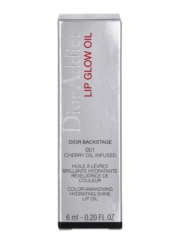 Dior Olejek do ust "Addict Lip Glow - #001 Pink" - 6 ml