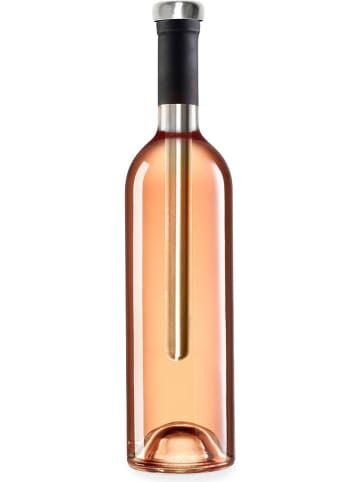 COOK CONCEPT Roestvrijstalen flessenkoeler - (L)22 cm