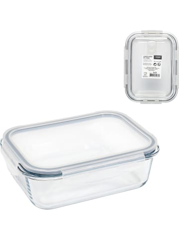 COOK CONCEPT Lunchbox - (B)21 x (H)16 x (D)7,5 cm